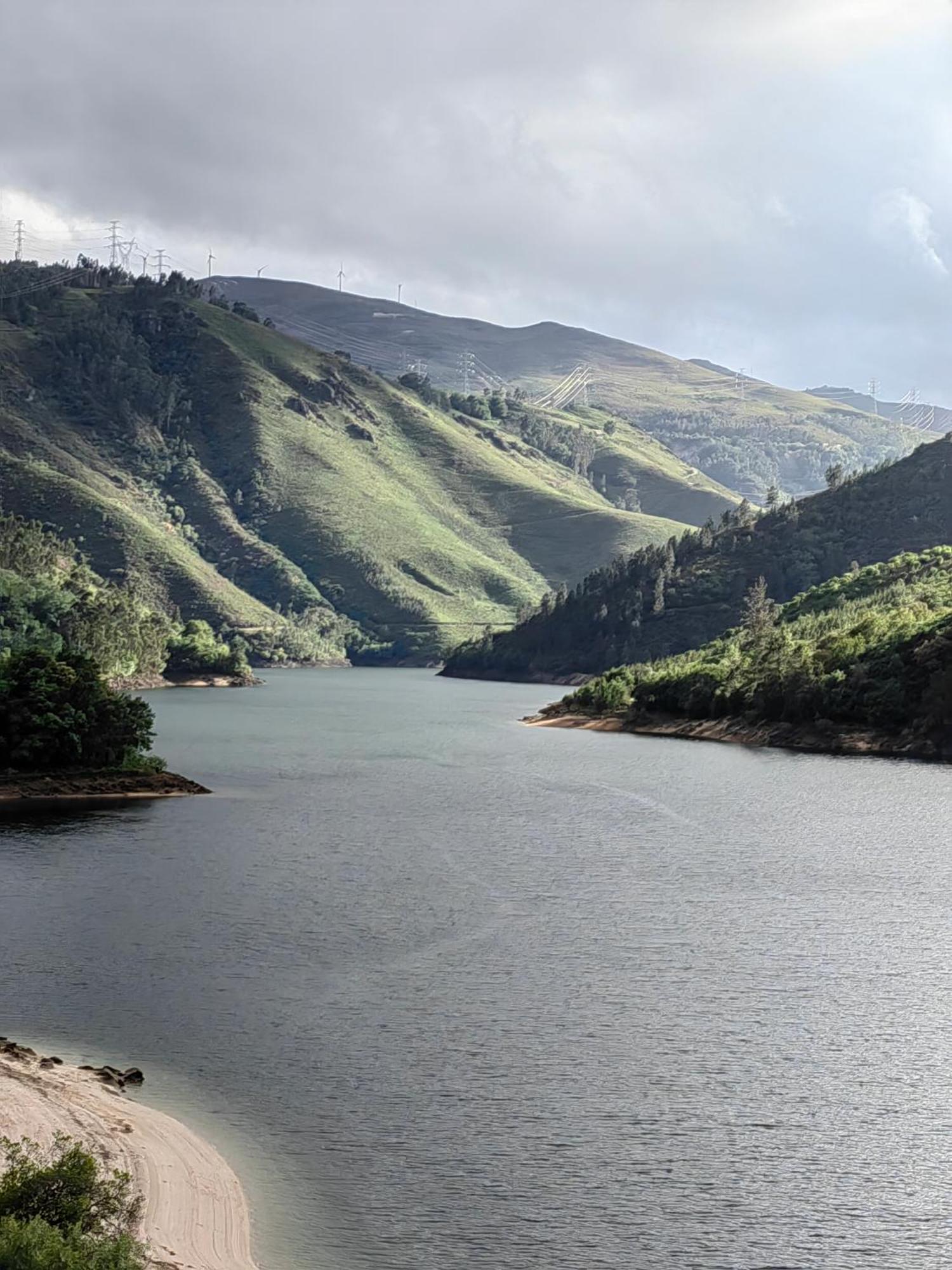 Vale Das 7Lagoas Герес Экстерьер фото
