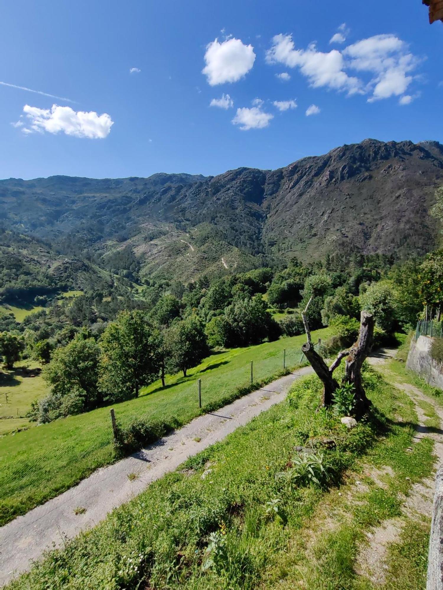 Vale Das 7Lagoas Герес Экстерьер фото