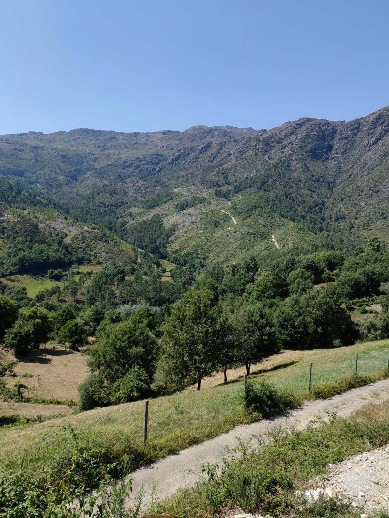 Vale Das 7Lagoas Герес Экстерьер фото