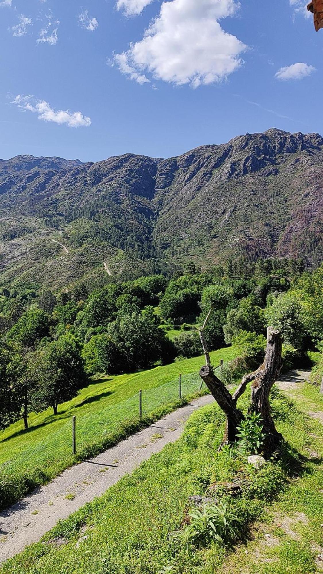 Vale Das 7Lagoas Герес Экстерьер фото
